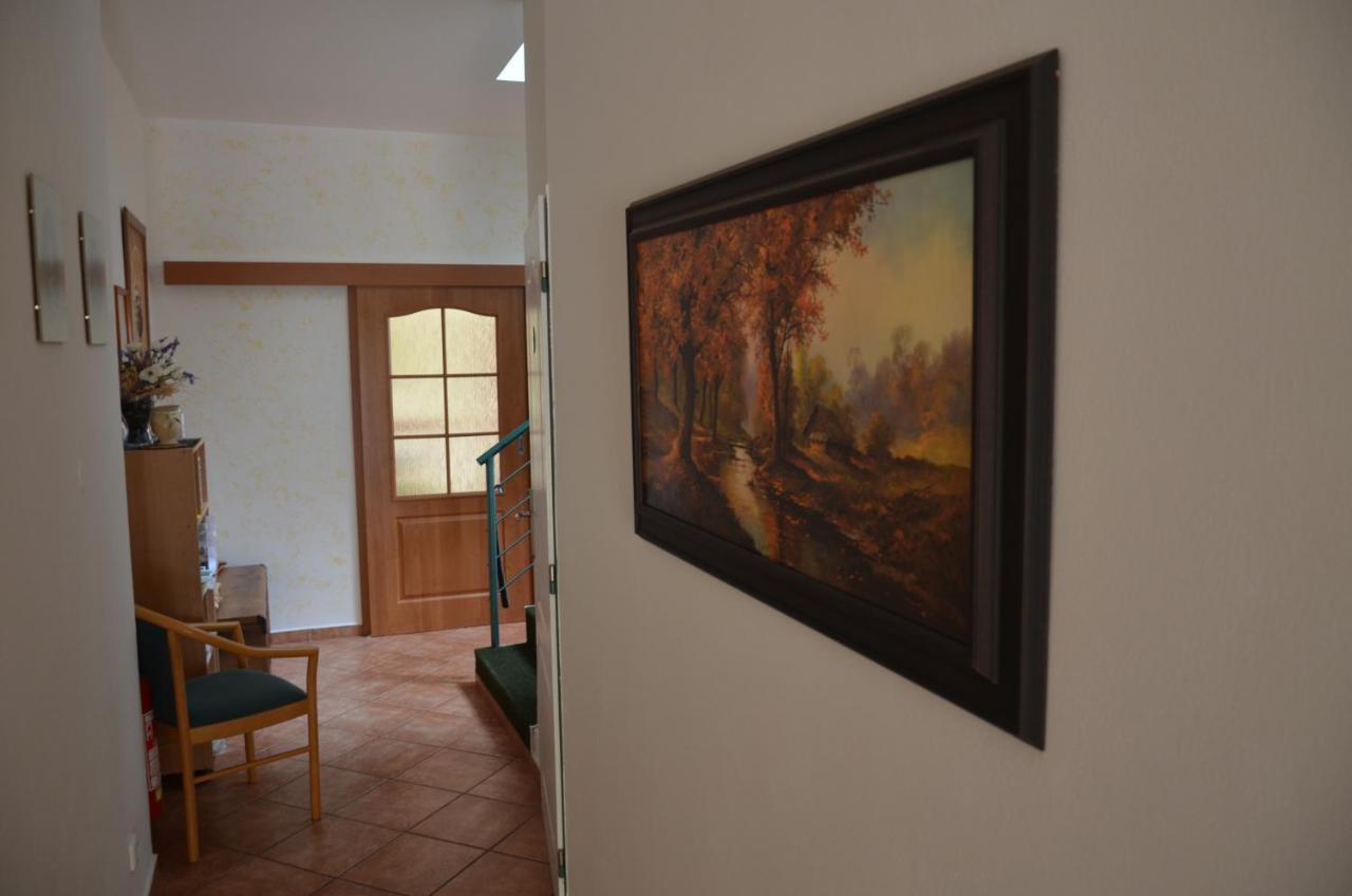 Penzion Aura Dvur Kralove nad Labem Exterior photo