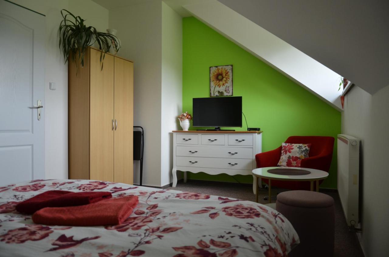 Penzion Aura Dvur Kralove nad Labem Exterior photo